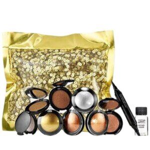 Pat McGrath Metalmophosis 005 EVERYTHING - EYESHADOW kit Limited Ed…